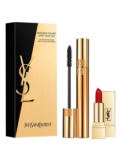 INTENSE MASCARA by Yves Saint Laurent Beauty International.